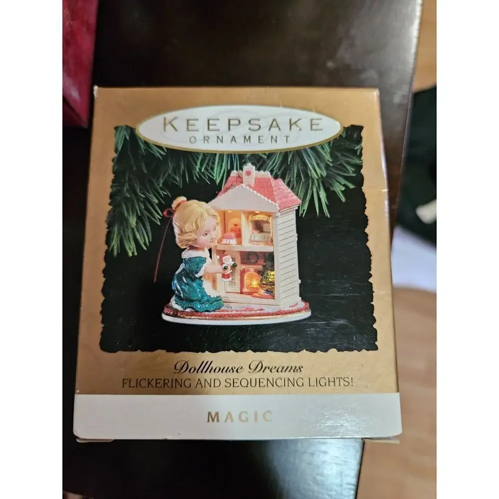 Hallmark keepsake 